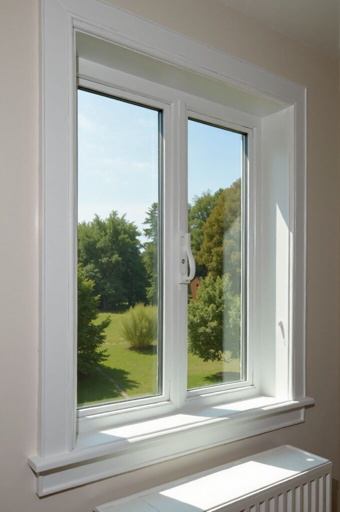 Double-pane window upgrade Ucon ID