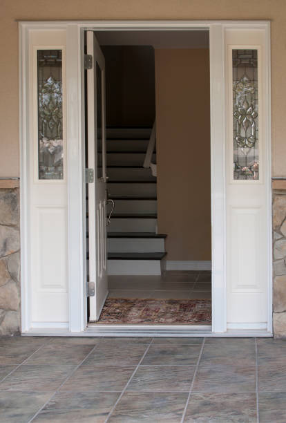 Reliable entry door and sidelite replacement services Blackfoot ID