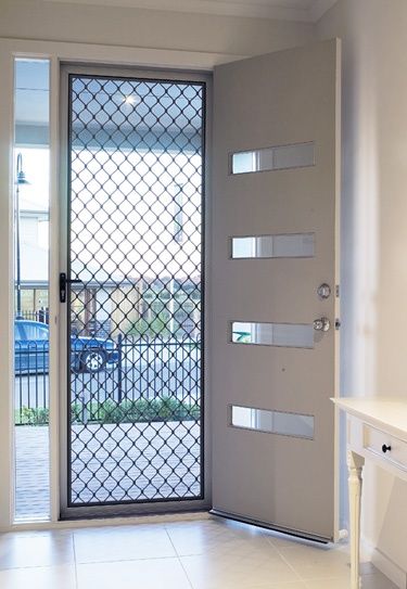 Trusted security door replacement solutions Shelly ID