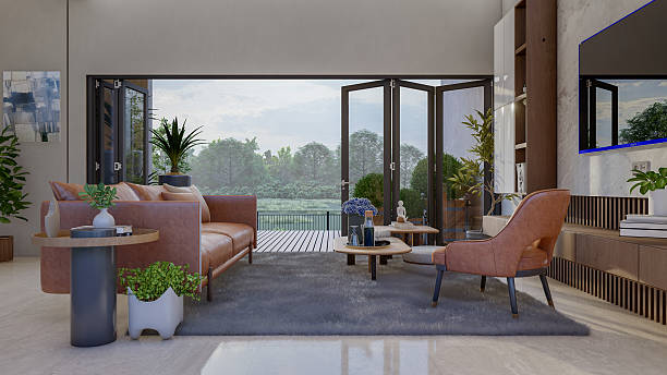 The Best Bi-fold Patio Door Replacement Saint Anthony ID