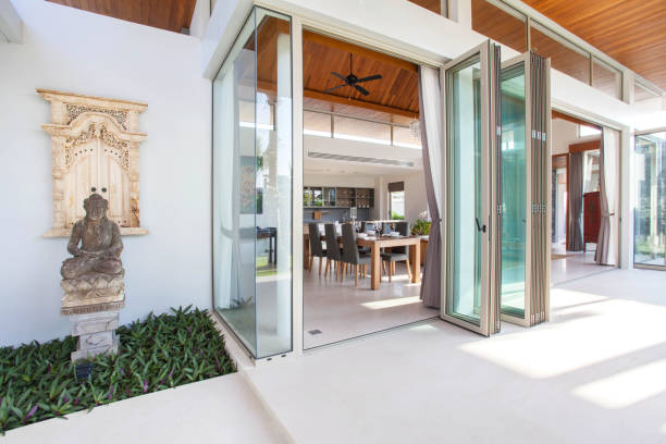 Trusted bi-fold patio door replacement company Blackfoot ID