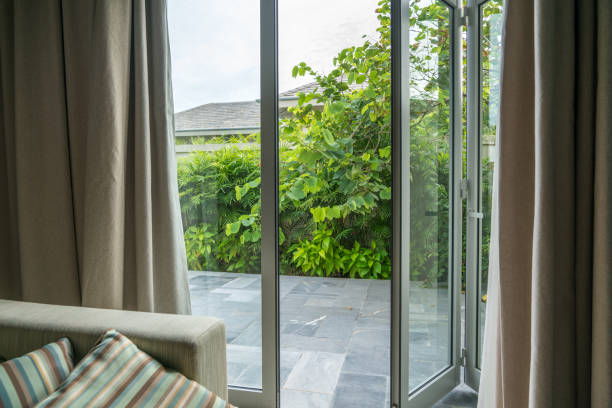Local bi-fold patio door replacement experts Pocatello ID