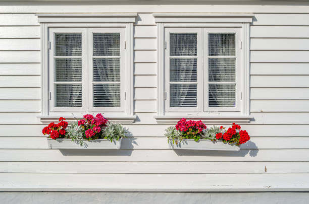 Stylish Casement Windows Inkom, ID