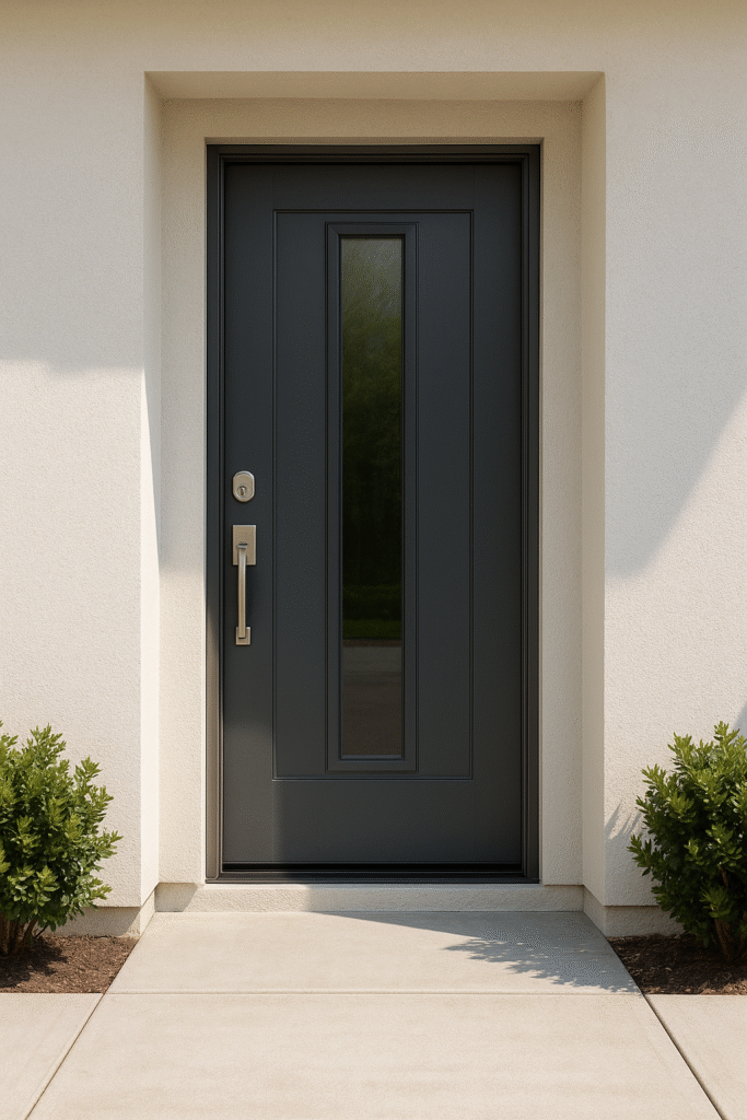 energy-efficient door installation in pocatello id