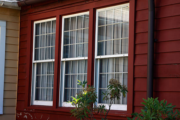 Energy-efficient double-pane windows Driggs ID