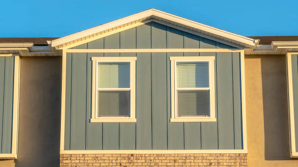 Double-pane vinyl windows Ririe ID