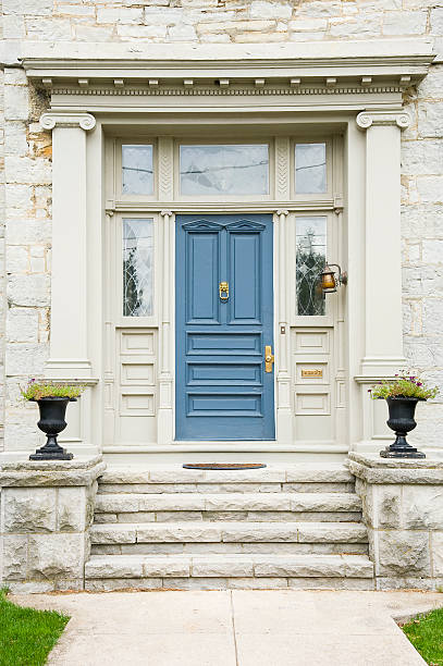 Durable Front Entry Door Replacement Driggs ID