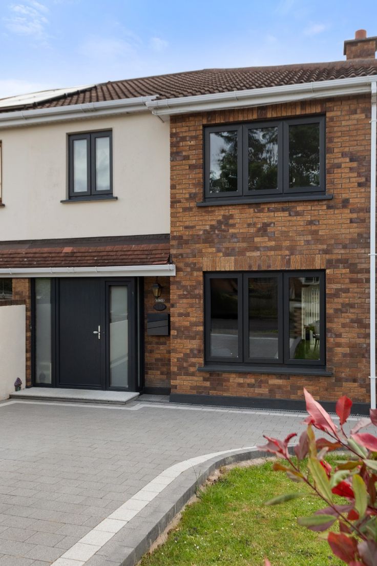 energy efficient window installation and door replacement