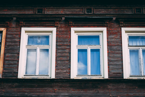 Custom double-pane windows Ammon ID