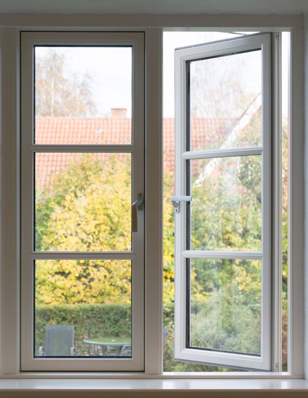 High-performance energy-efficient windows Island Park ID