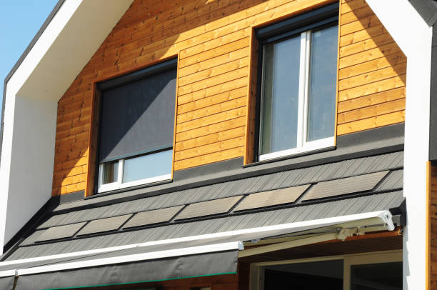 Energy-efficient vinyl windows Roberts ID