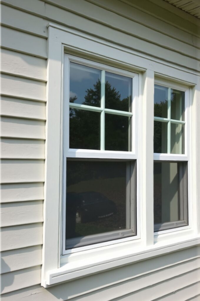 Triple-pane insulated windows Menan ID