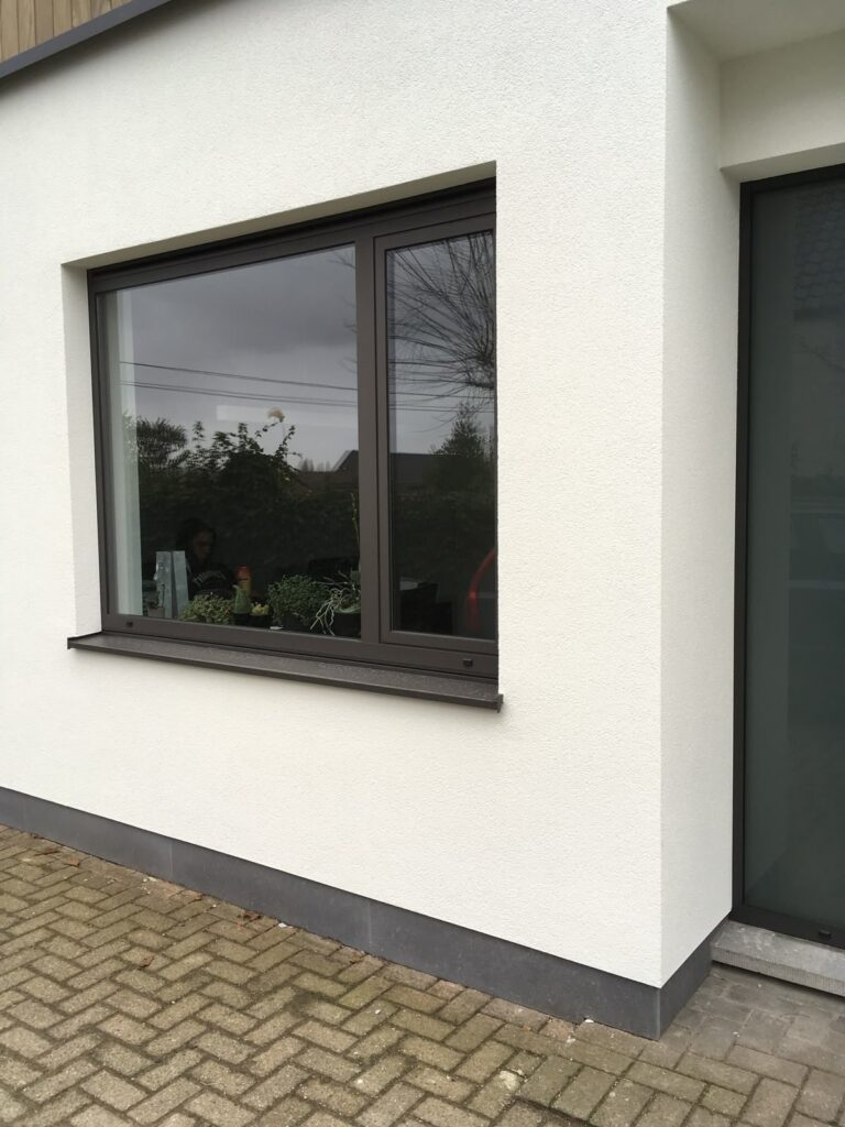 Energy-efficient double pane windows Ammon ID