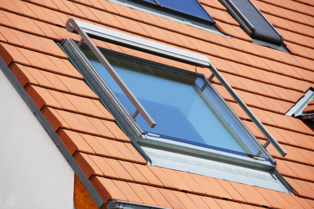 Energy-efficient triple pane windows Ririe ID