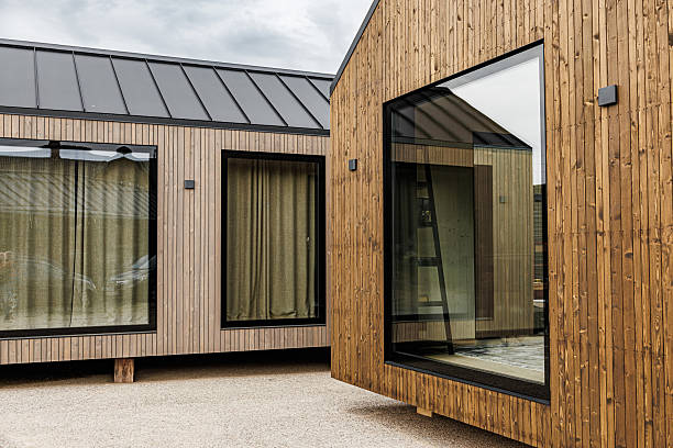 High-performance energy-efficient windows Inkom ID