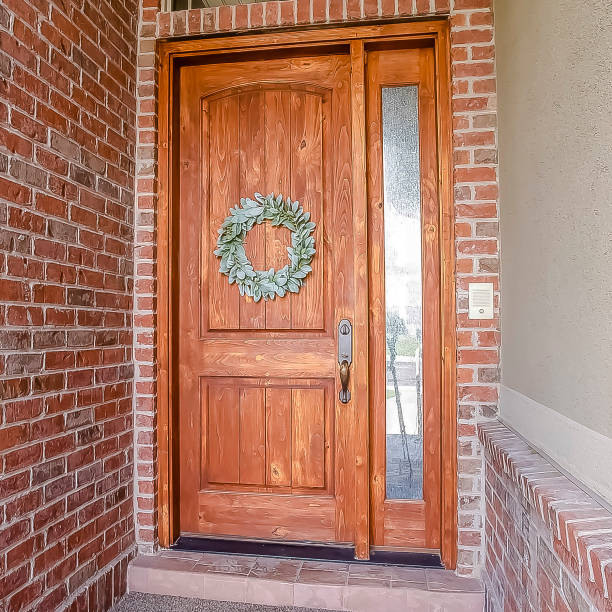 Affordable entry door and sidelite replacement services Pocatello ID