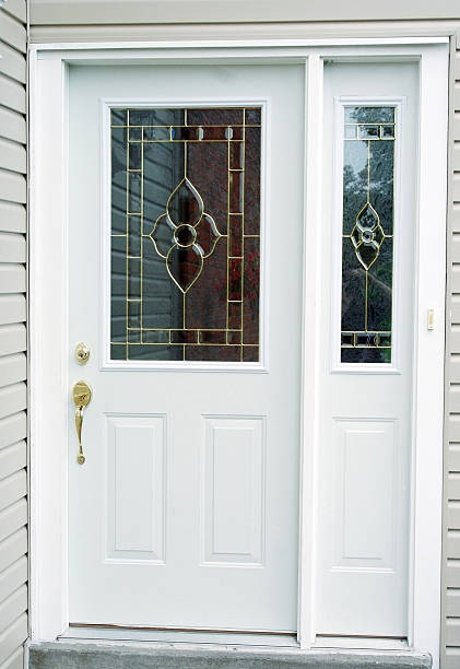 Top-rated entry door and sidelite replacement company Shelly ID