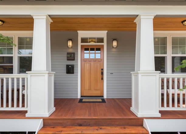 The Best Exterior Door Replacement Island Park ID