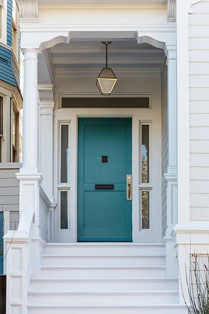 The Best Front Entry Door Replacement Island Park ID