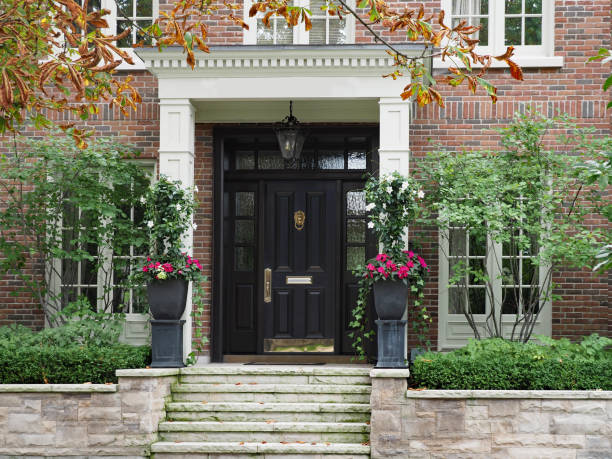 The Best Front Entry Door Replacement Saint Anthony ID