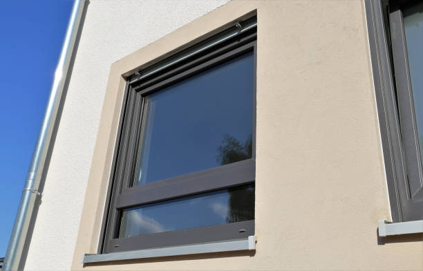 Energy-efficient double pane windows Ririe ID