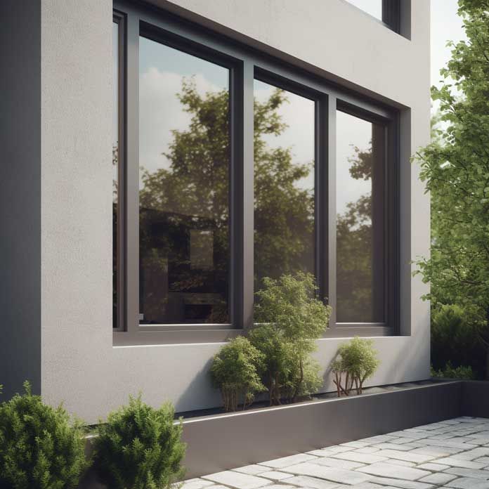 Professional energy-efficient windows Inkom ID