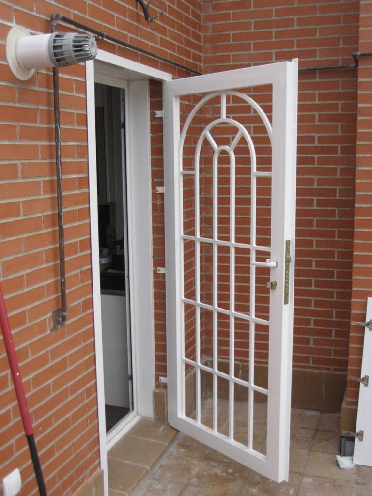Best security door replacement company Inkom ID