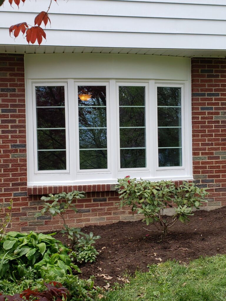 Low-E window installation Ashton ID