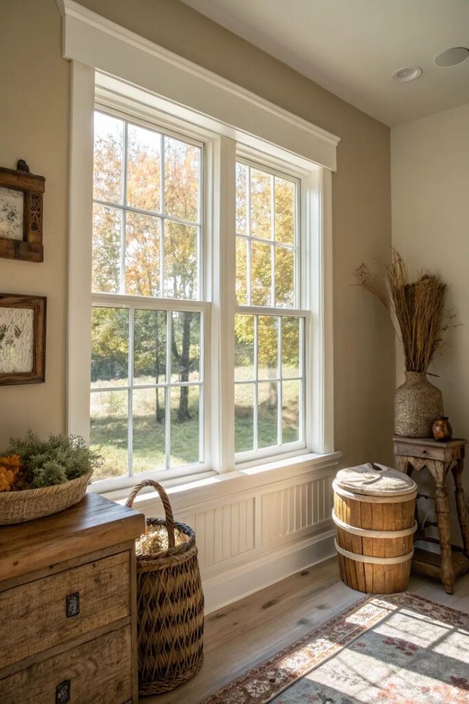 vinyl window installation in menan id