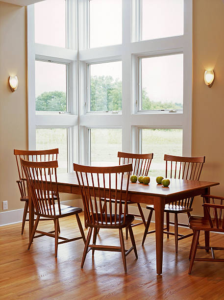 Modern Bay Window Replacement Ammon ID