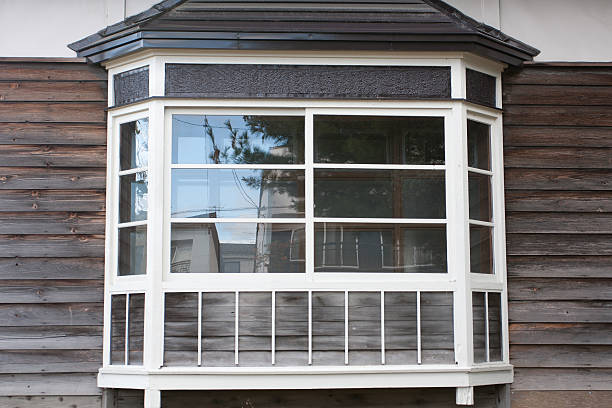 Modern Bay Windows Victor, ID
