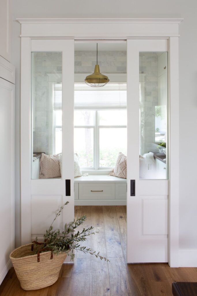 pocket door installation in Pocatello ID