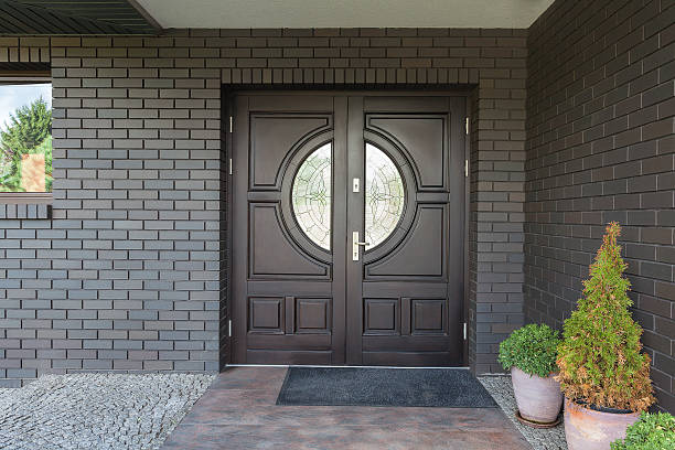 Premium Custom Door Replacement Victor ID
