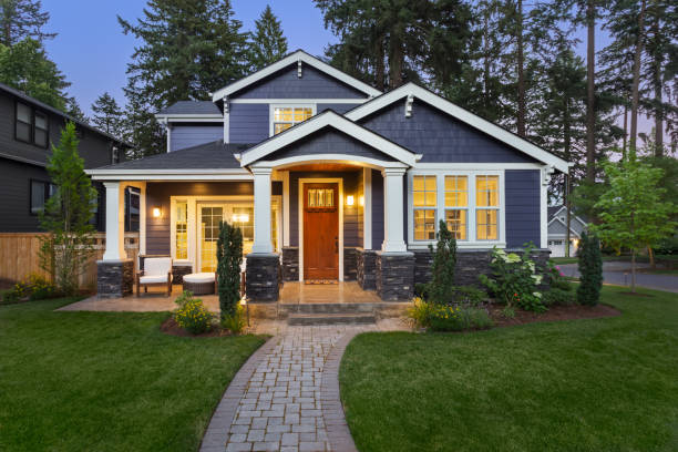 Premium Exterior Door Replacement Ashton ID