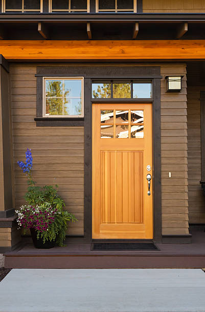 Premium Exterior Door Replacement Island Park ID