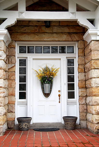 Premium Front Entry Door Replacement Saint Anthony ID