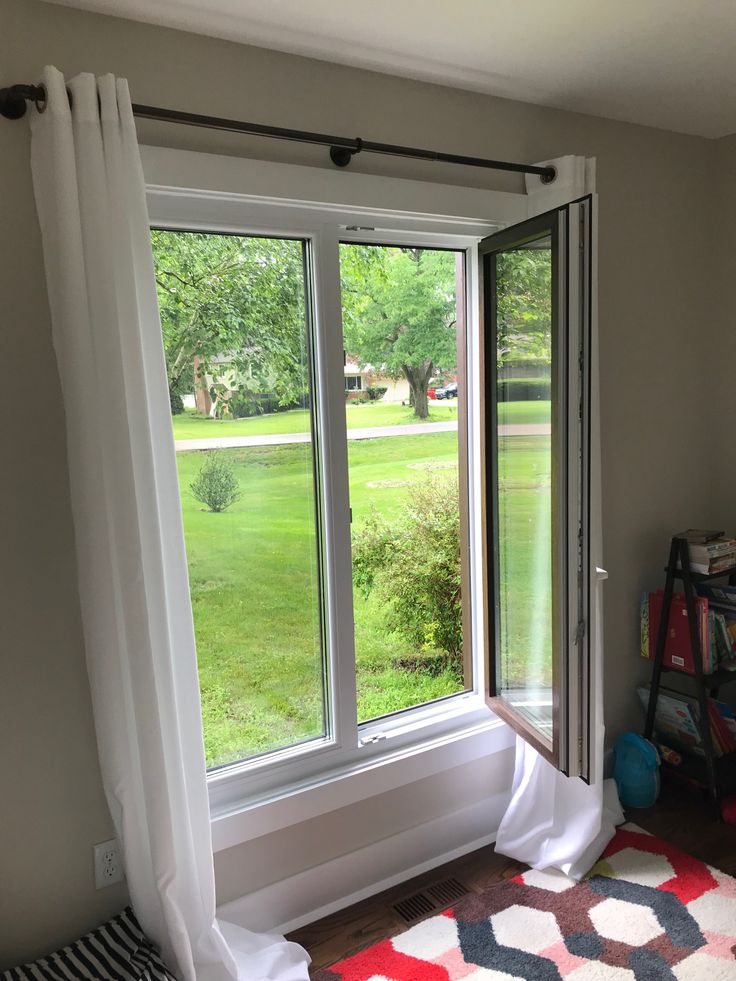 Double-pane vinyl windows Ririe ID