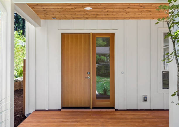 Local entry door and sidelite replacement company Pocatello ID