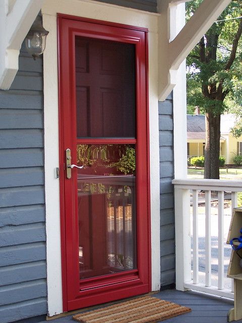 Top-rated storm door replacement services Blackfoot ID