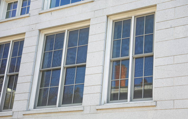 Energy-saving Double-Hung Windows installation Shelly ID