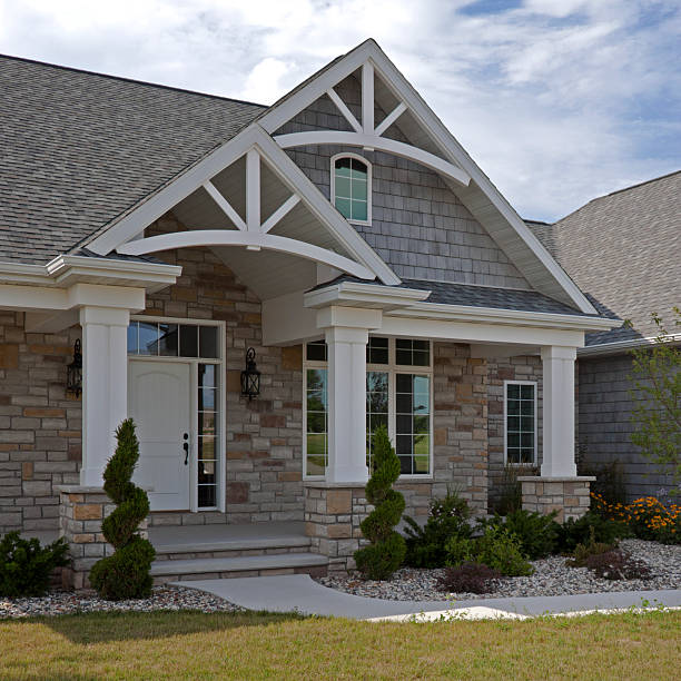 Reliable Front Entry Door Replacement Ashton ID