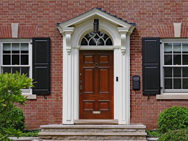 Relaible Front Entry Door Replacement Island Park ID