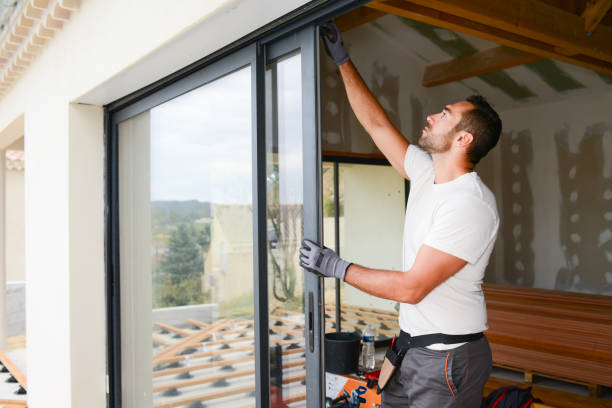 Best sliding glass door replacement company Shelly ID