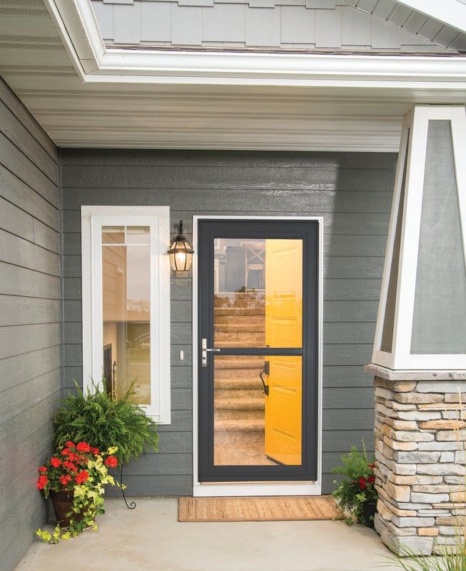 Storm door replacement services near me Inkom ID
