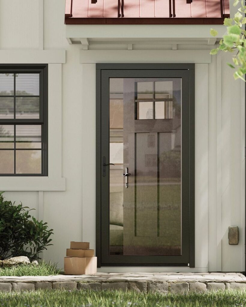 Affordable storm door replacement near me Pocatello ID