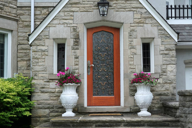 Stylish Custom Door Replacement Ashton ID
