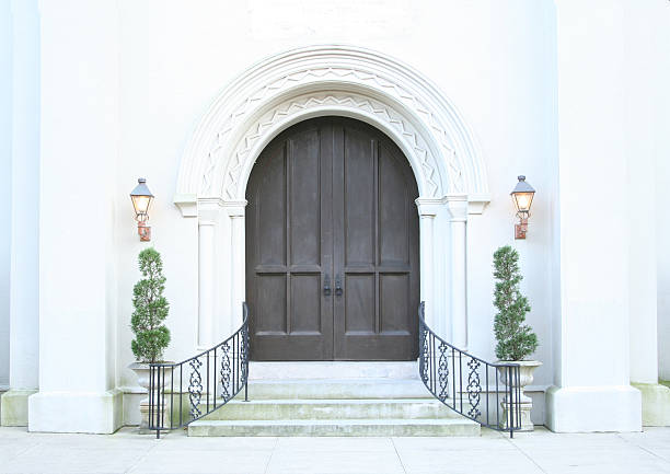 Stylish Custom Door Replacement Saint Anthony ID