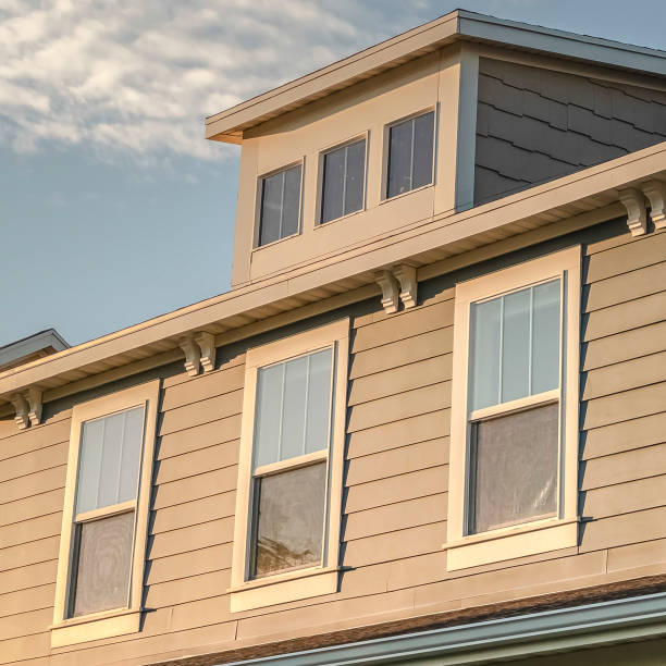 Stylish Double-Hung Window Replacement Ucon ID