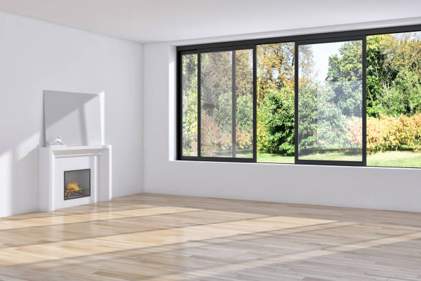 Stylish Slider Windows Inkom, ID