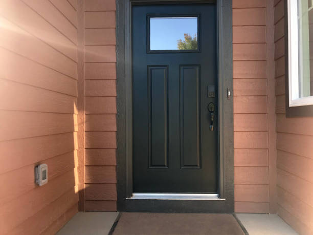 The Best Security Door Replacement Victor ID
